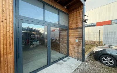 Entreprise de fermeture près de Châtenois : transformer vos projets de rénovation