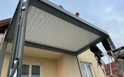 Pergola à Châtenois : idéale pour votre aménagement extérieur
