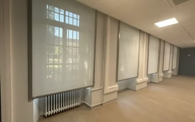 Store intérieur à Sélestat : maîtriser la luminosité en intérieur